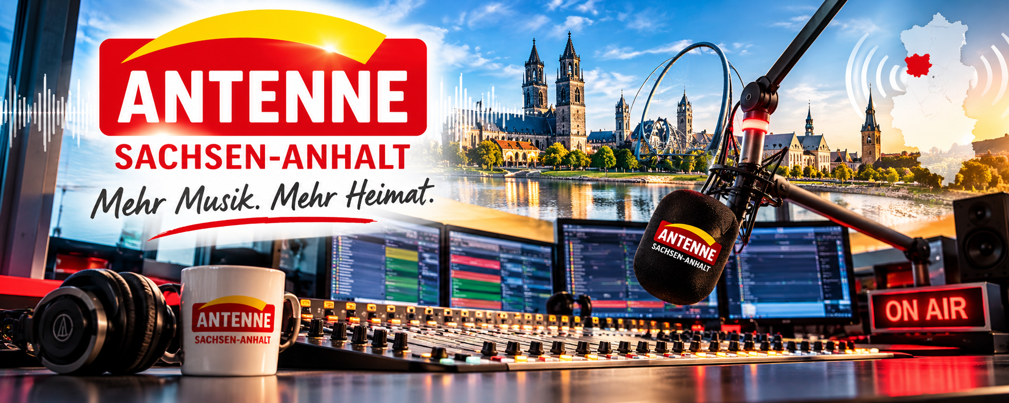 Antenne Sachsen-Anhalt